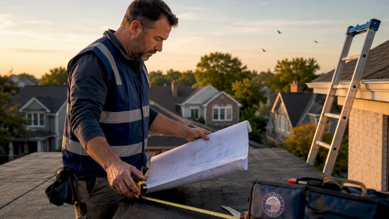 What Is a Roofing Square? A Homeowner's Guide