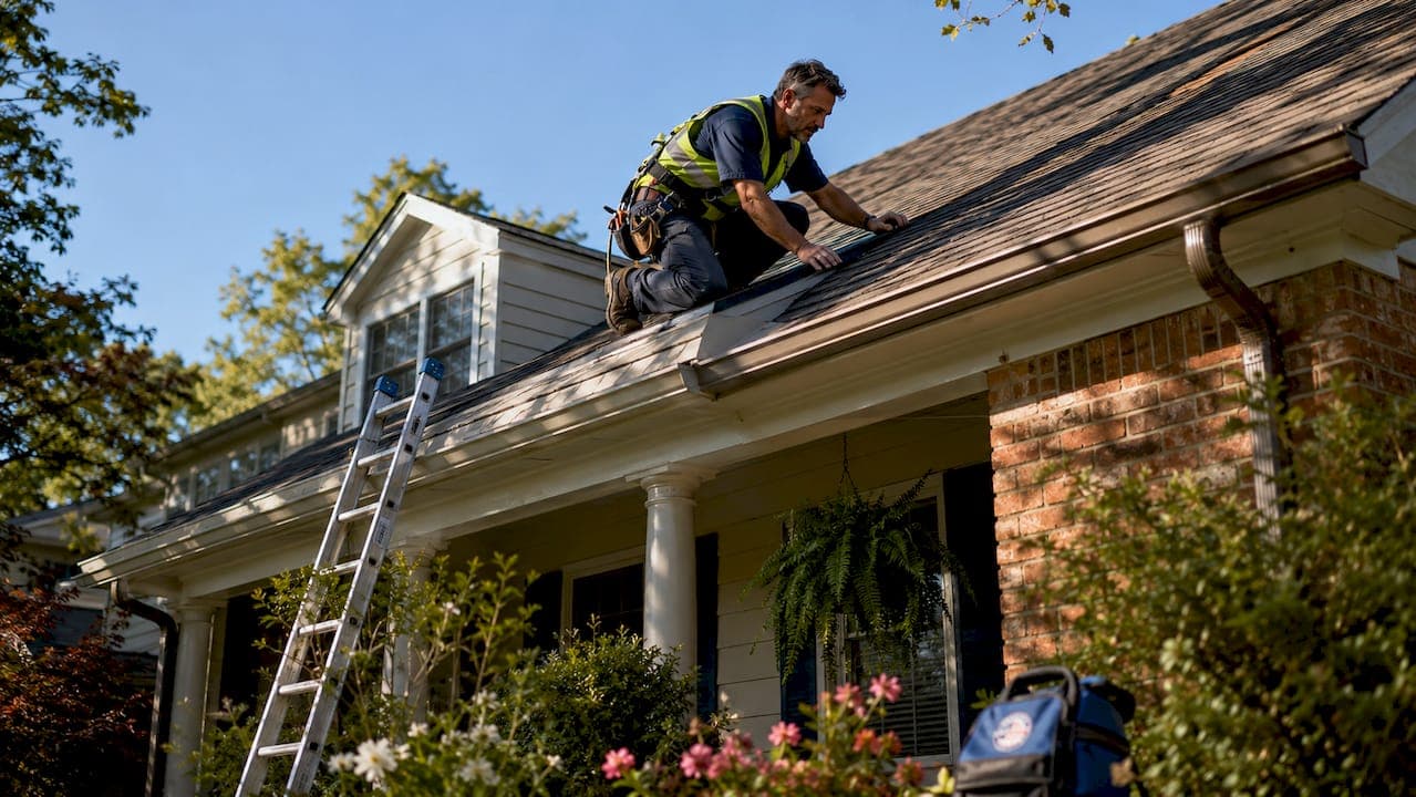 Why Your Roof Needs an Annual Inspection in Georgia