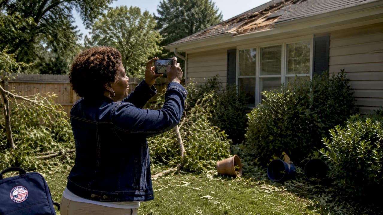 Wind Damage Roof Claim Checklist for Georgia Homeowners