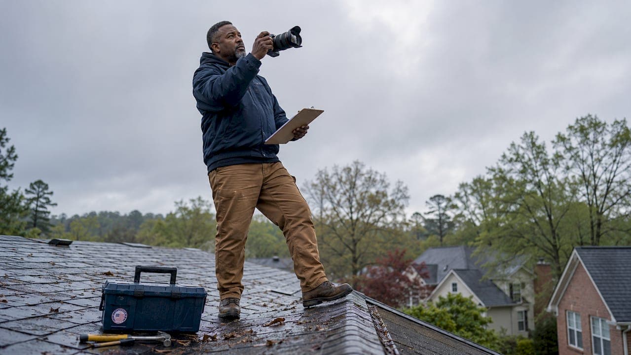 Why Contractors Document Storm Damage: A Georgia Guide