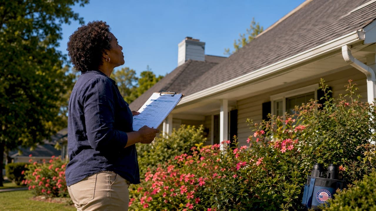 Roof Inspection Checklist for Homeowners: 2026 Guide