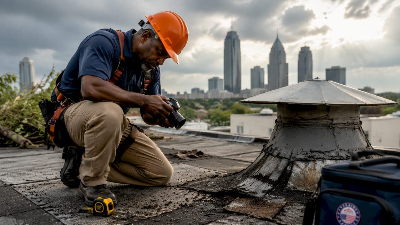Why Your Storm Claim Needs a Roofing Expert