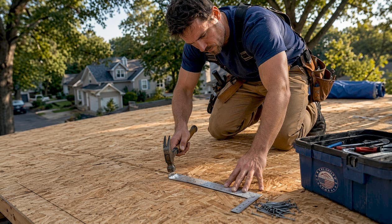 Roof Decking Explained: A Homeowner's Complete Guide