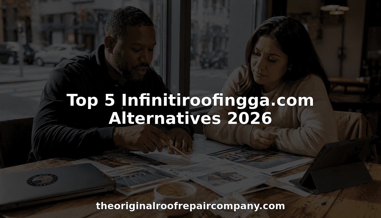 Top 5 Infinitiroofingga.com Alternatives 2026