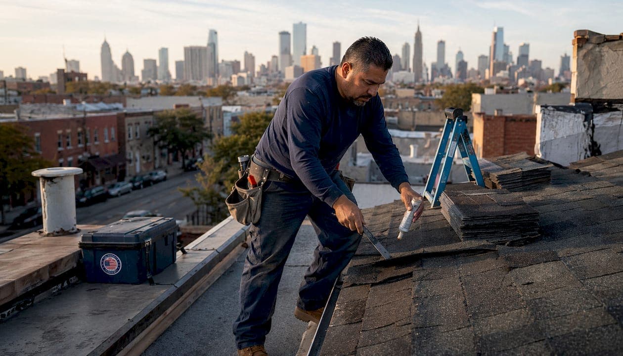 How to Repair Curled Shingles on Your Roof