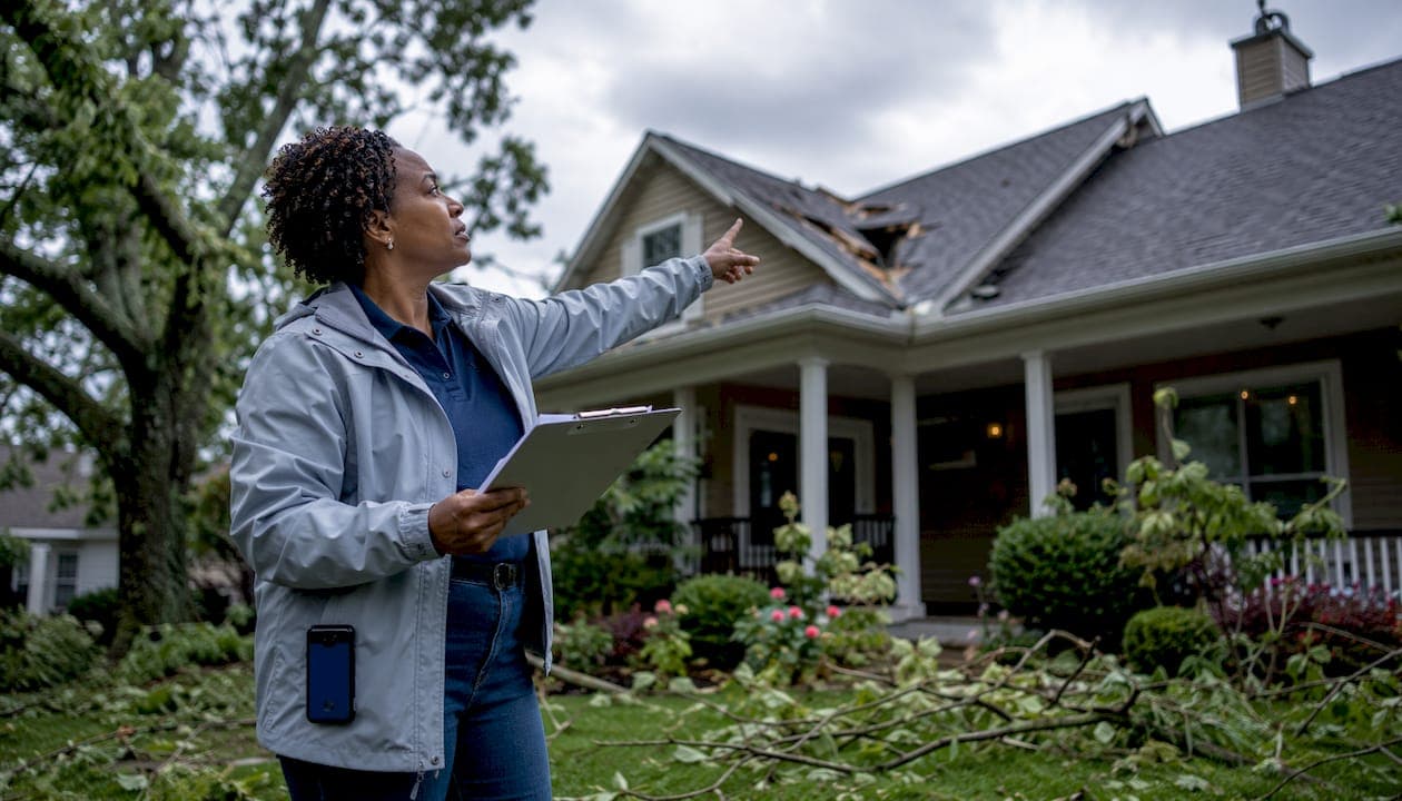 Storm Damage Claim Mistakes Explained for Georgia Homeowners