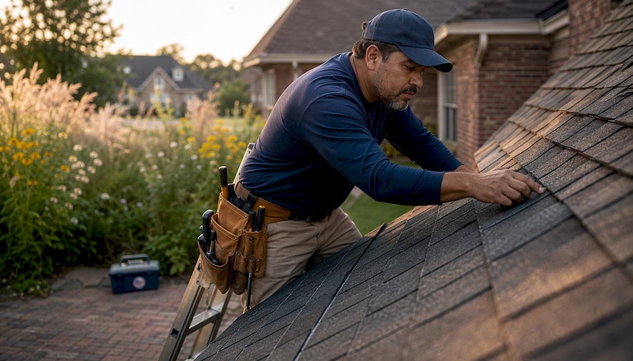 Georgia Roof Replacement Red Flags List: 2026 Guide