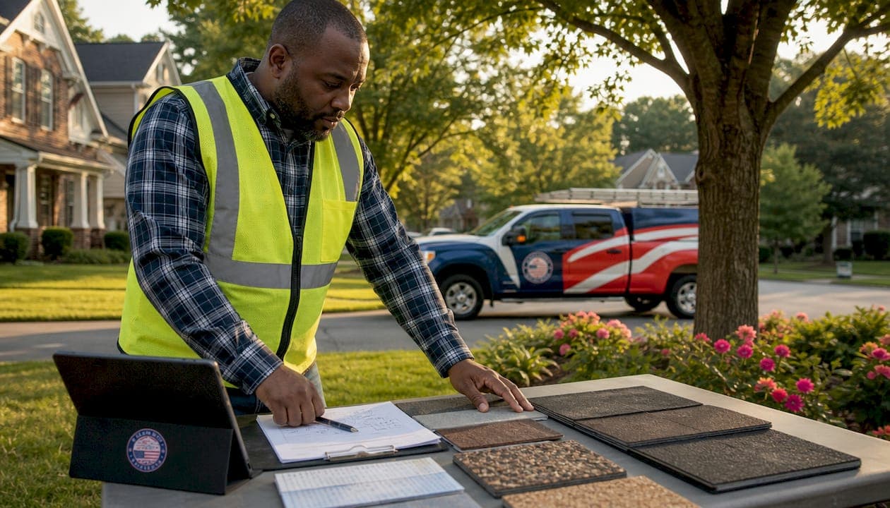 Best Roofing Alternatives to Four Seasons Roofing in Canton, GA