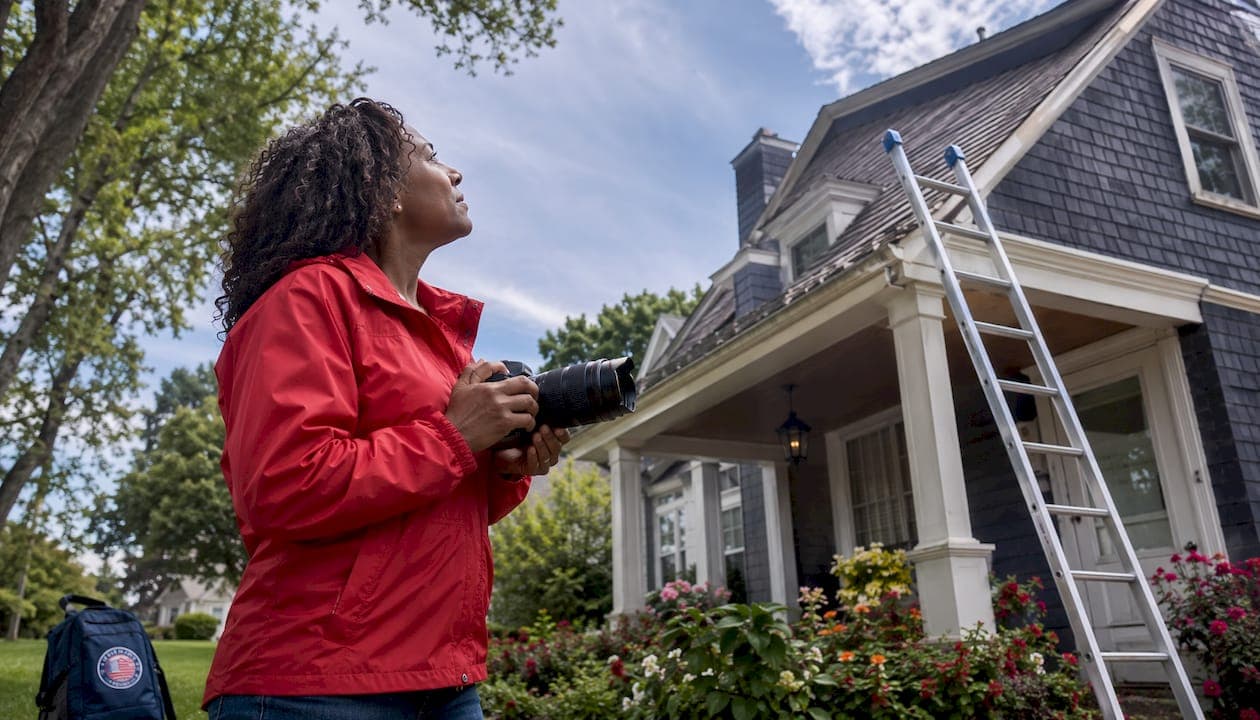 Prepare Roof Damage Evidence Photos: 2026 Guide
