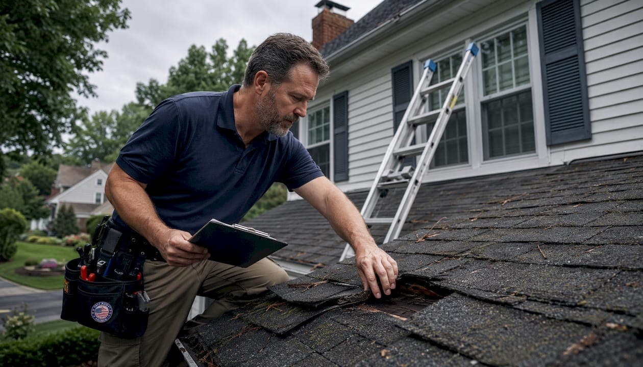 Partial Roof Replacement Claims: What Homeowners Need to Know