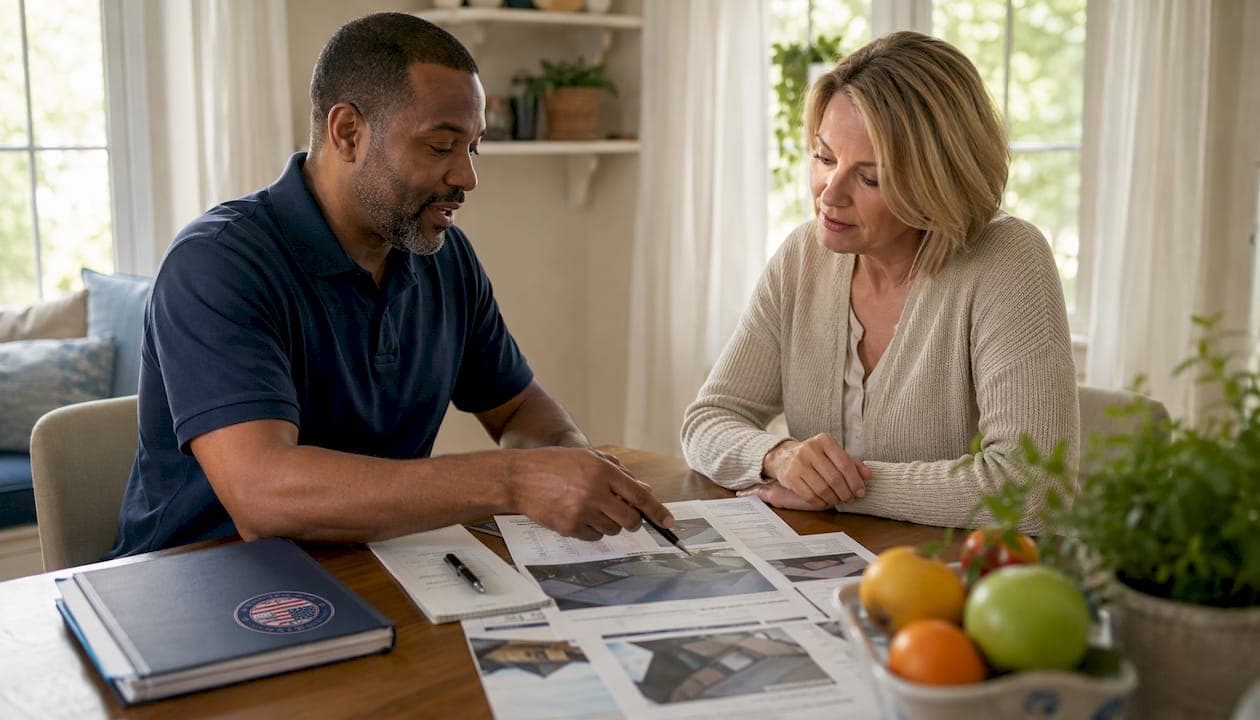 Hire a Roofing Insurance Advocate for a Fair Settlement