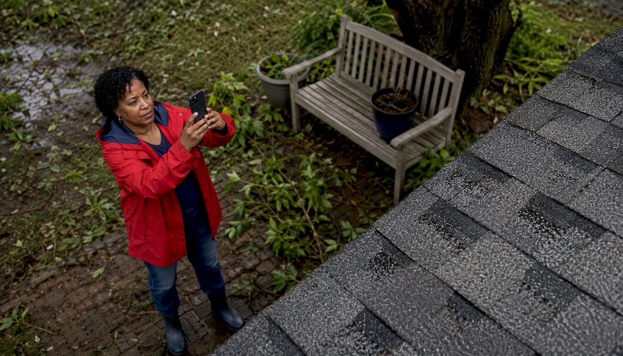 Wind-Driven Rain Damage: What Georgia Homeowners Must Know