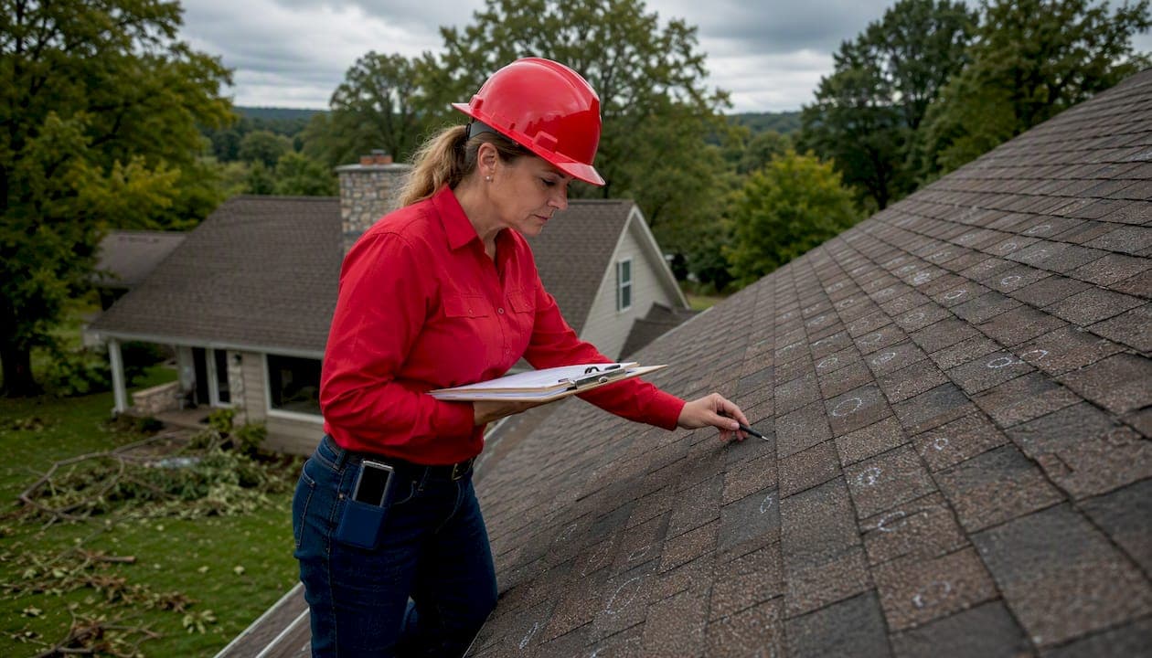 Hail Impact Rating Shingles: Class 3 vs Class 4 Compared