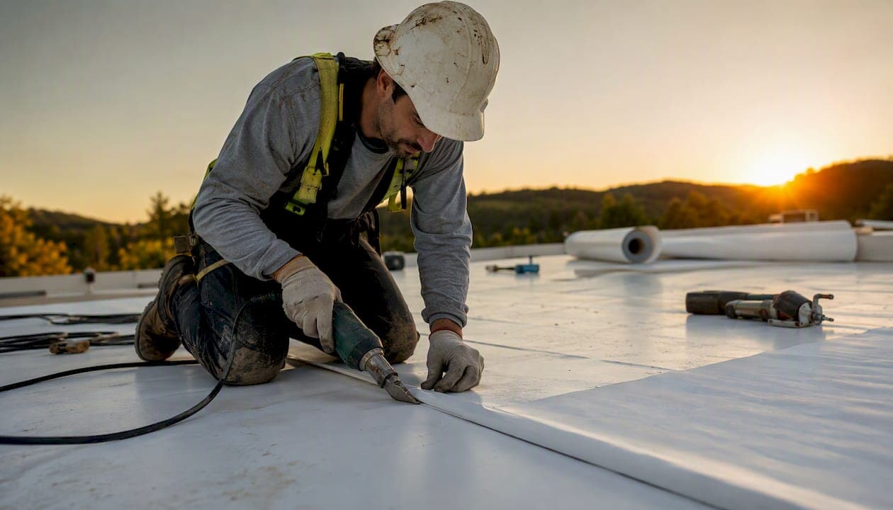 TPO Roofing Explained: What Owners Need to Know