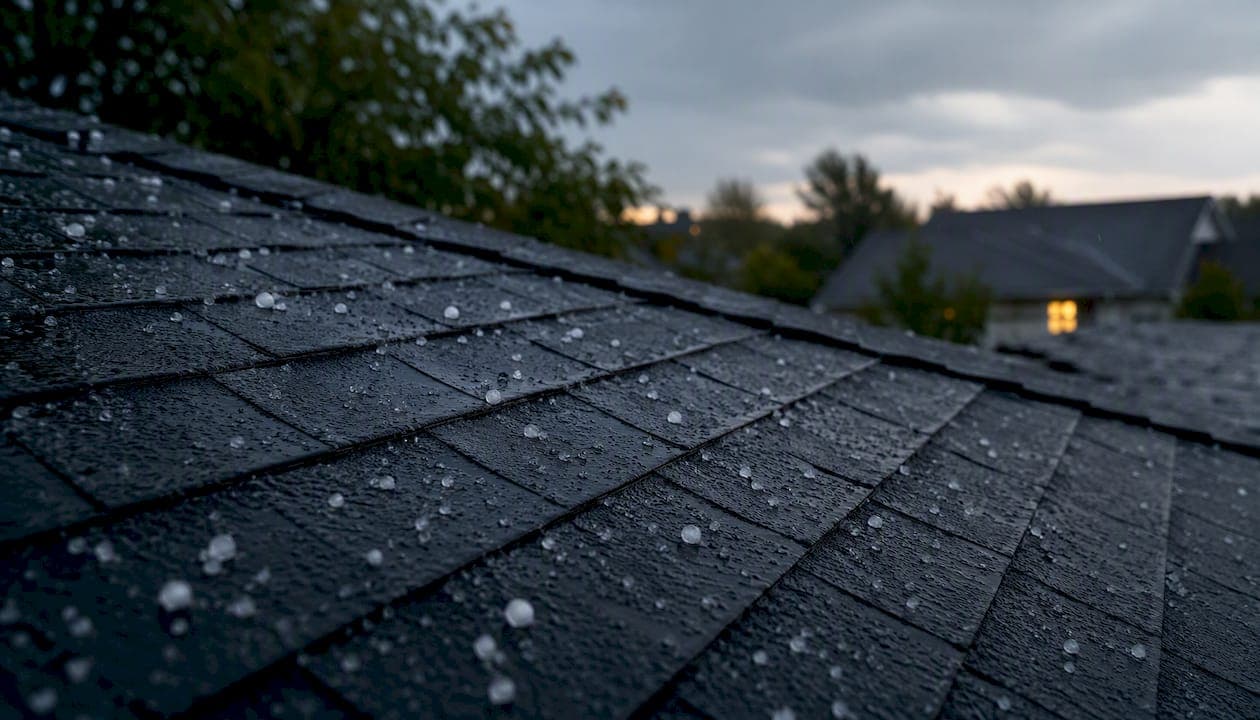 Why Hail Claims Spike in Spring: A Georgia Homeowner's Guide