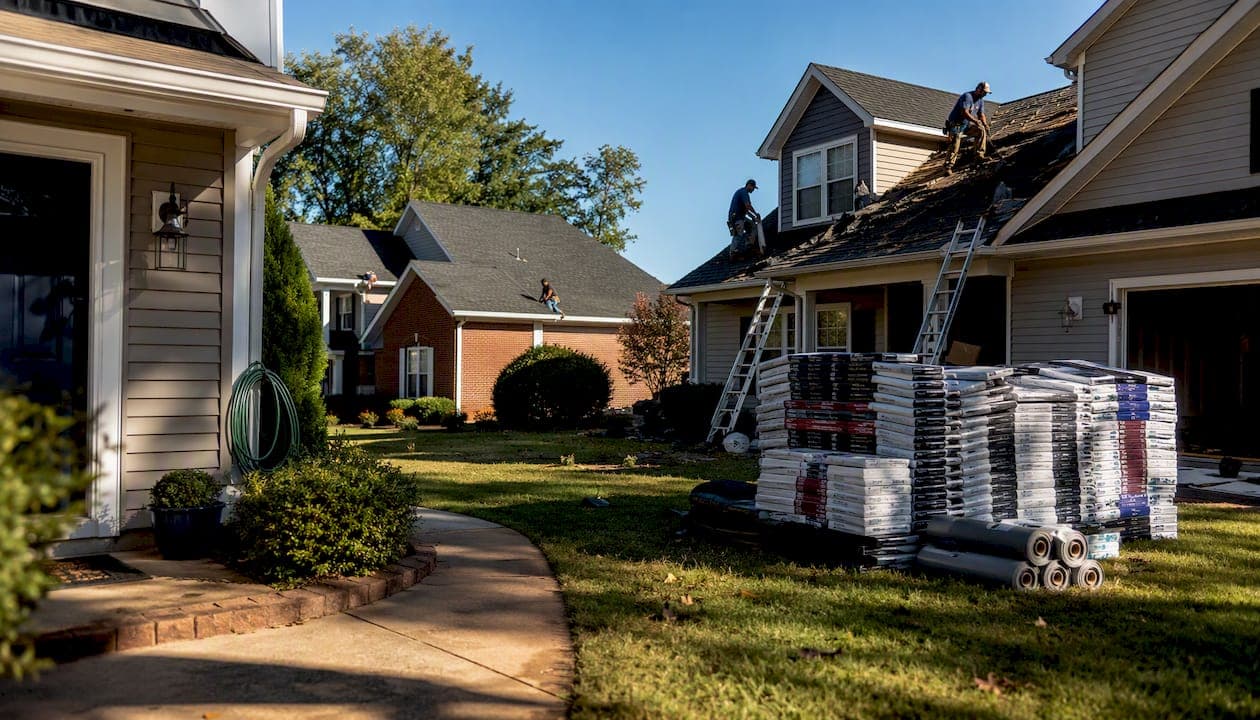Roof Replacement Cost 2026: What Georgia Homeowners Should Budget