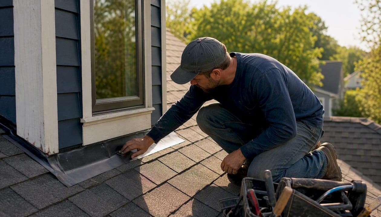 What a Dormer Roof Leak Really Means for Your Home