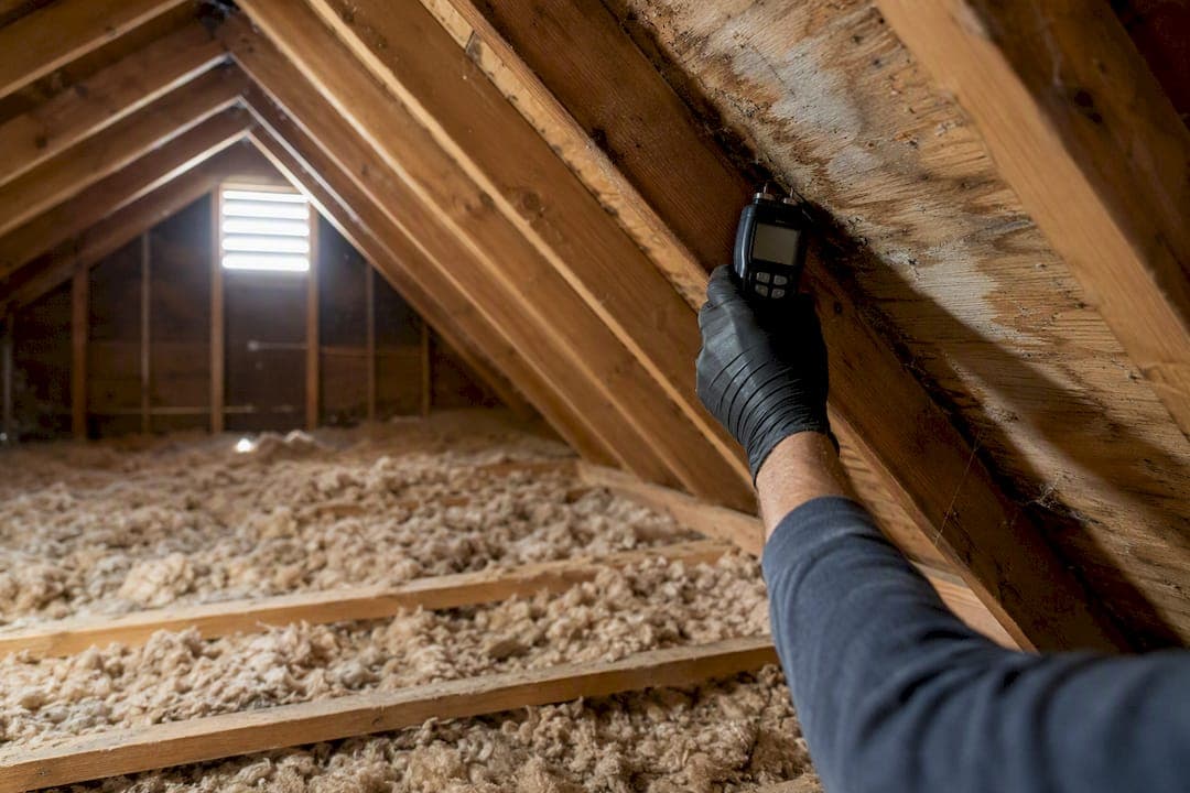 Stop Attic Water Intrusion: A Cherokee County Guide