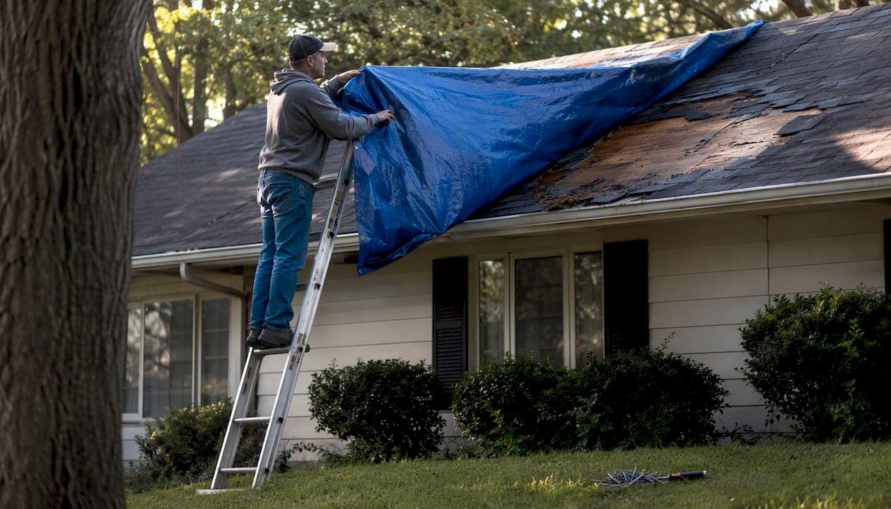 Atlanta: Missing Shingles on Your Roof? Repair First, Replace Over $4,000